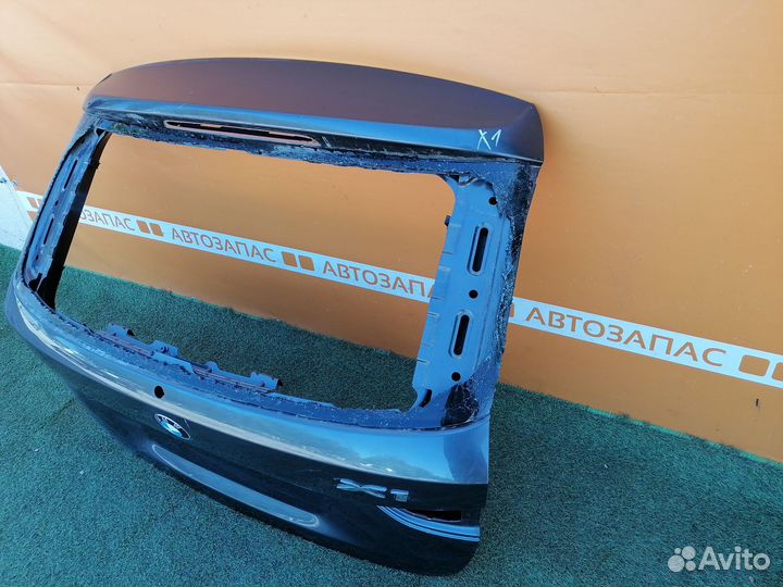 Крышка багажника BMW X1 E84 бмв X 1E 84