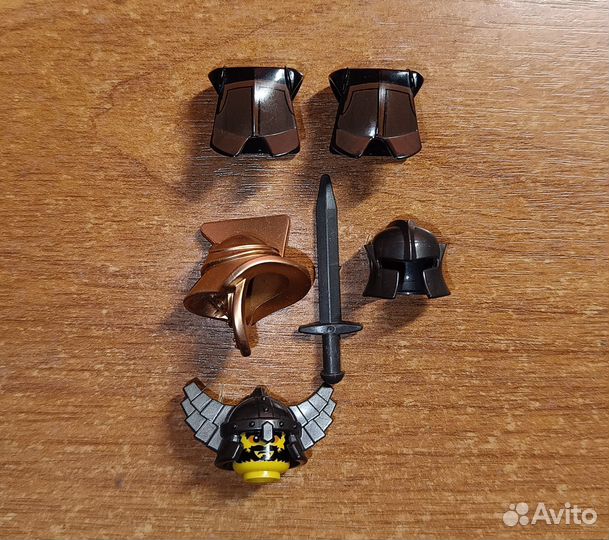 Lego аксессуары