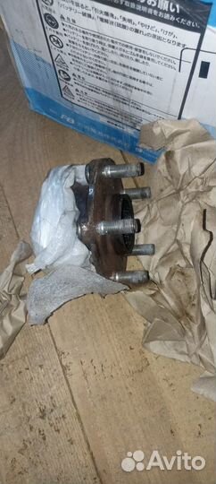 Ступицы субару