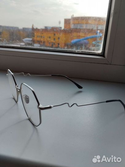 Очки декоративные
