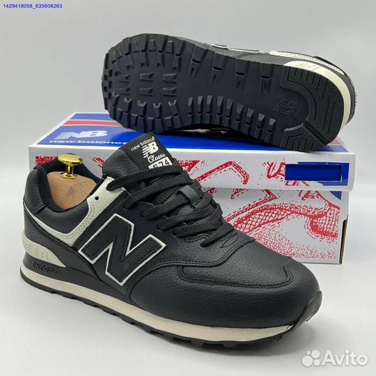 Кроссовки New Balance 574 (Арт.75634)