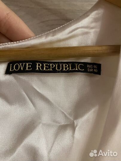 Топ Love republic