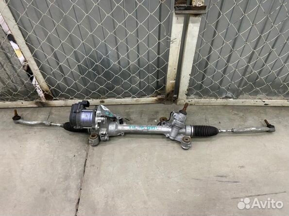 Тойота рав 4 ха50 рулевая рейка в сборе