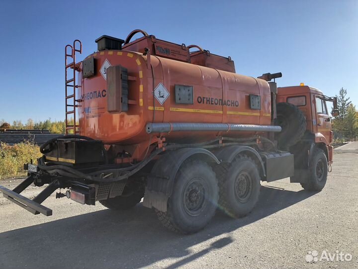 КамАЗ 43118, 2018