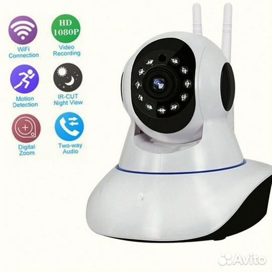 Беспроводная wifi камера