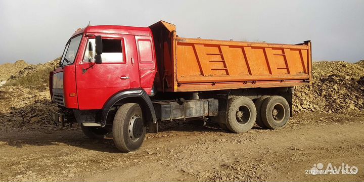 Кузов на камаз 65115 бу