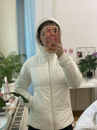 Куртка женская adidas адидас осень весна xs