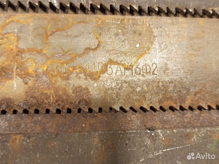 Полотна для маятниковой пилы