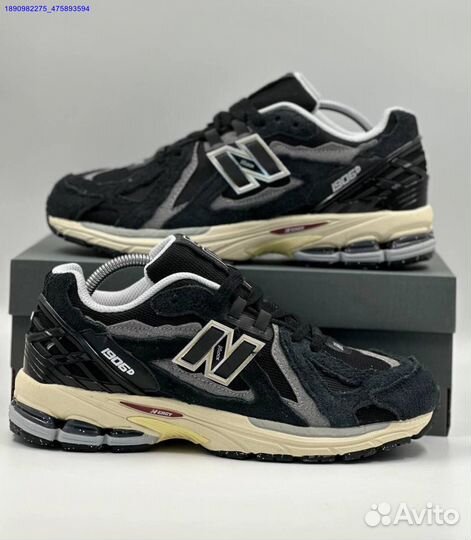 Кроссовки New Balance 1906D (Арт.58320)