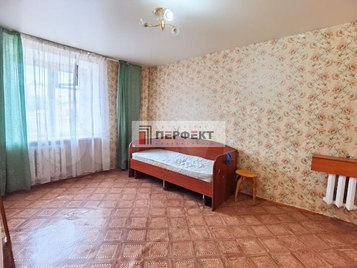 1-к. квартира, 30 м², 2/5 эт.