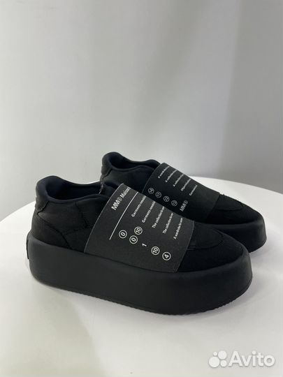 MM6 maison margiela кеды