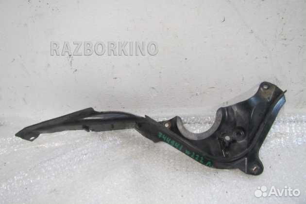 Перегородка моторного отсека