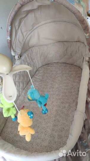 Люлька колыбель