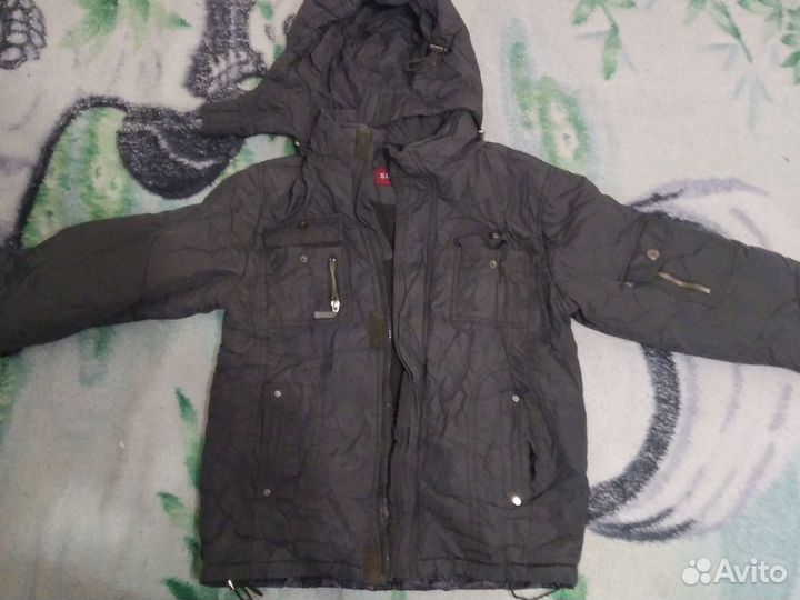 Отдам куртку