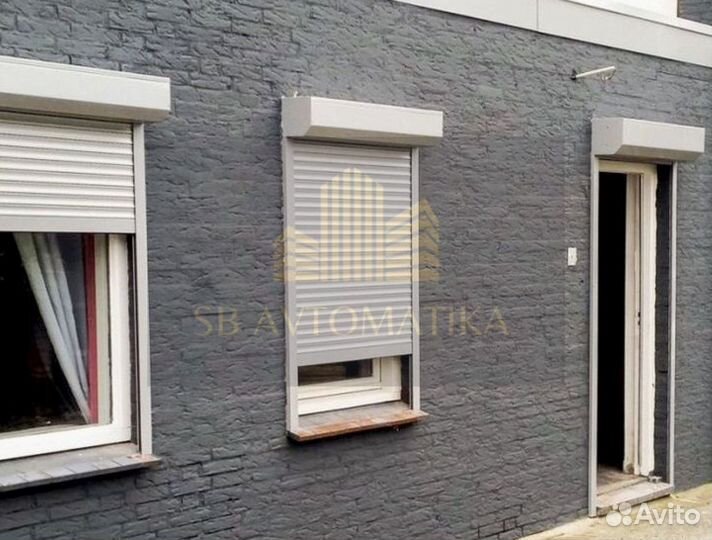 Рольставни