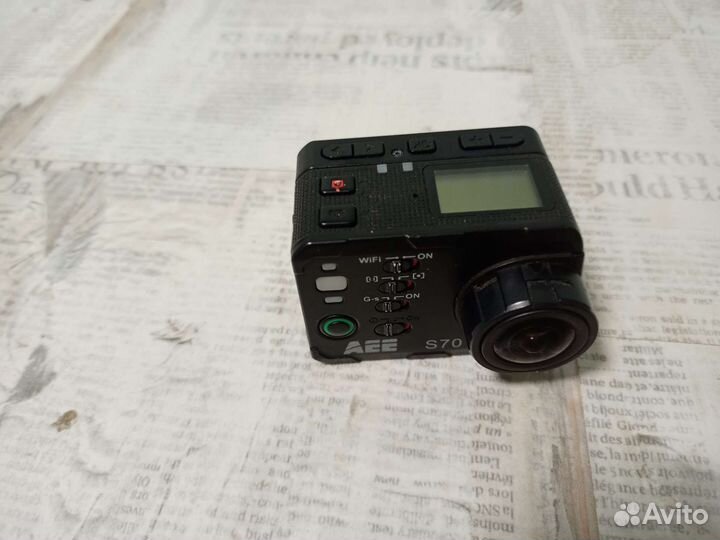 Камера AEE MagiCam S70
