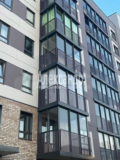 1-к. квартира, 31 м², 3/9 эт.