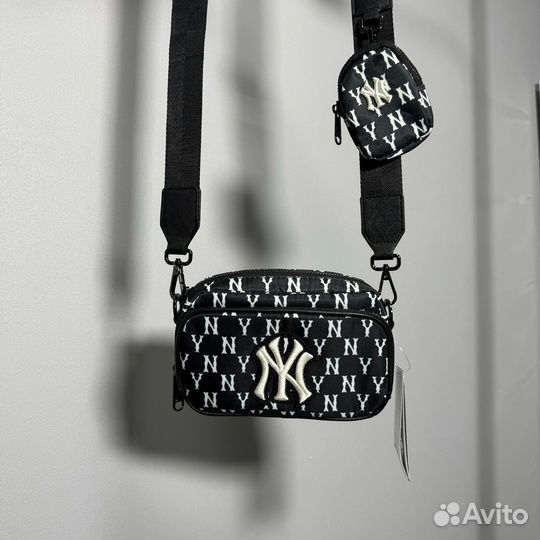 Сумка MLB Monogram Mini Оригинал