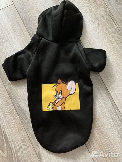 Толстовка кофта для собак и кошек новая