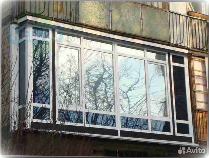 Пластиковые окна в рассрочку