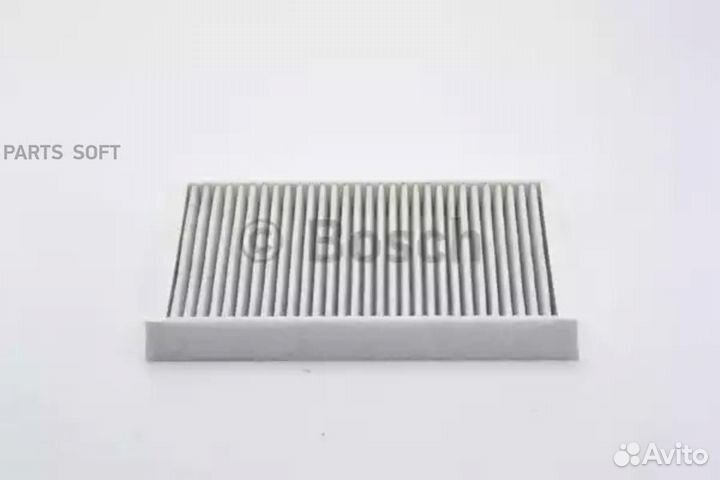 Bosch 1987432405 Фильтр вентиляции салона (угольны