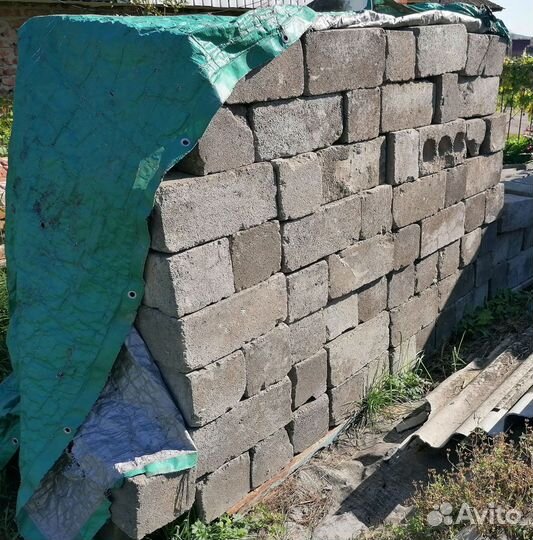 Кирпич из бетона марки М-500