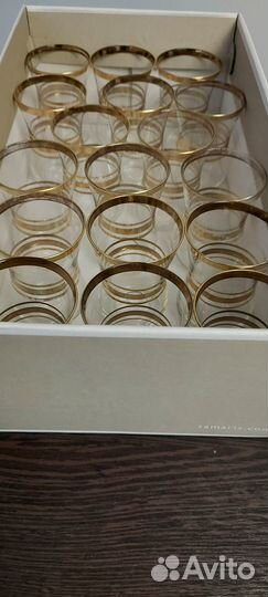 Стопки СССР, графин