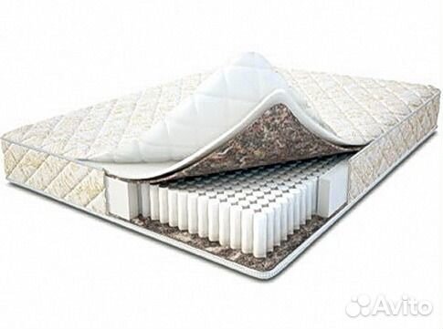 Матрасы 900х2000 Люкс