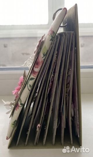 Альбом, ручная работа