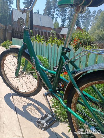 Продам велосипед детский