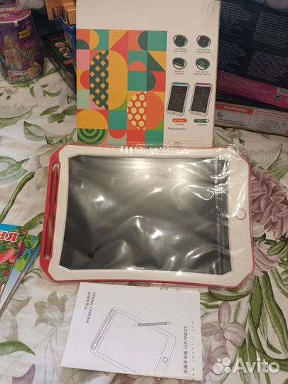 Игрушки разные новые