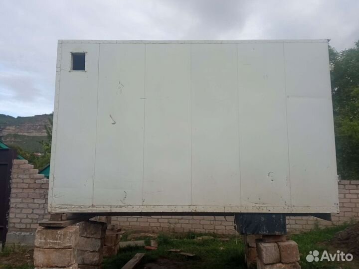 Термо будка на газель