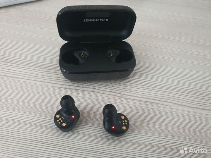 Sennheiser momentum true wireless 2