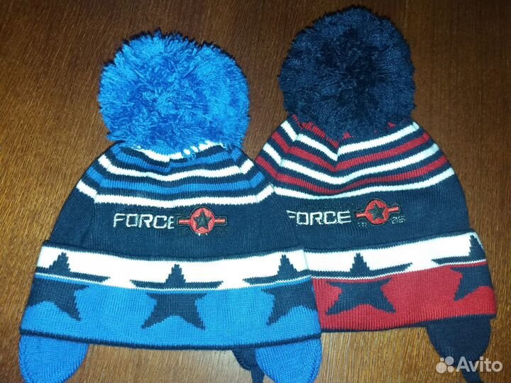 Новые шапочки.Весна