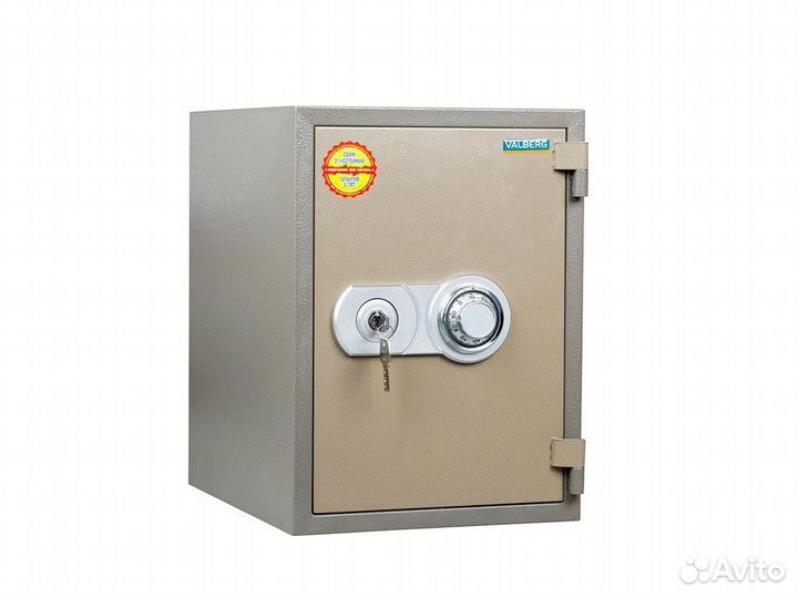 Огнестойкий сейф valberg FRS-49 CL