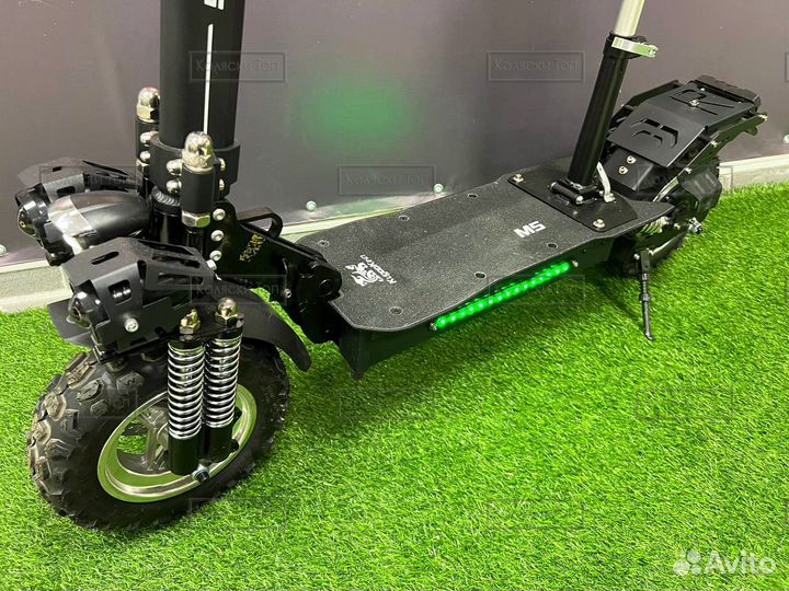 Электросамокат Kugoo М5