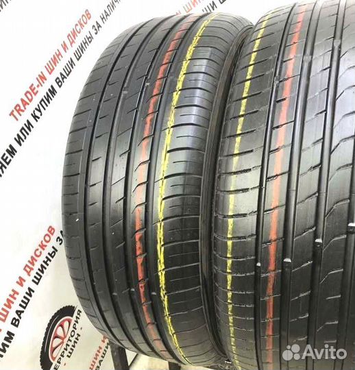 Nexen N'Fera SU1 215/55 R17 98R