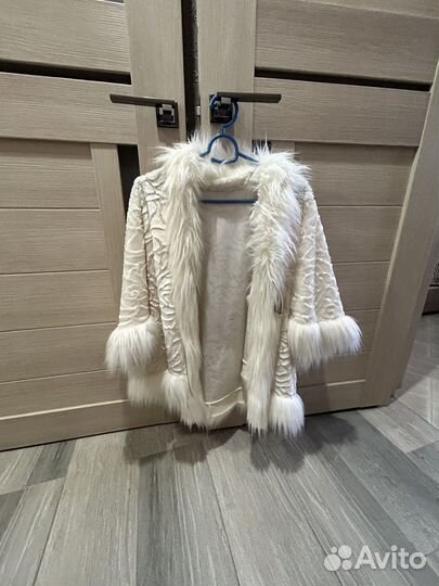 Накидка свадебная