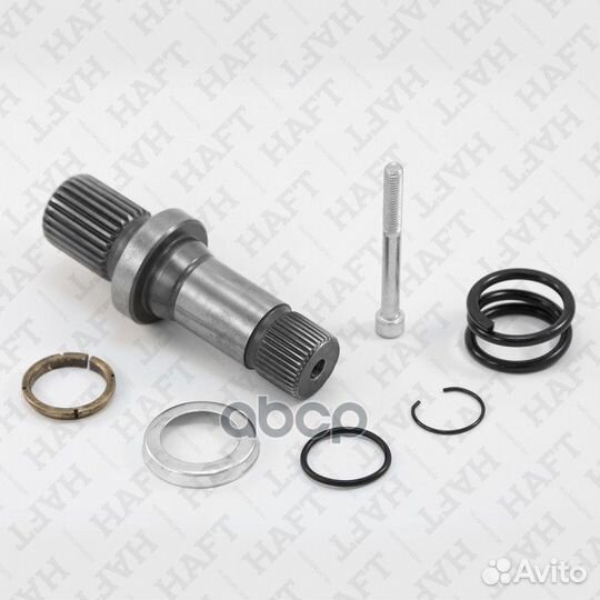 Вал промежуточный VW multivan -09 1.9 TDI прав