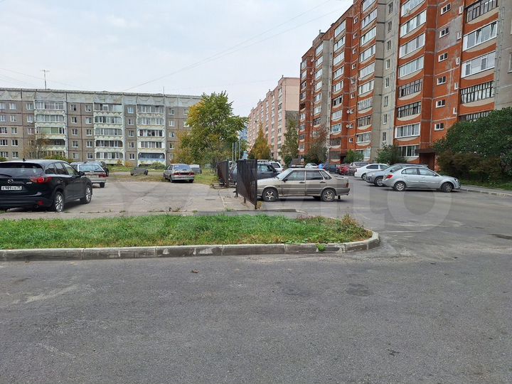 2-к. квартира, 53,7 м², 9/10 эт.