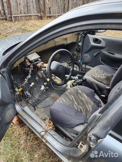 Chevrolet lanos на запчасти