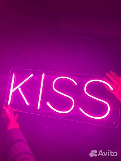 Неоновые вывески