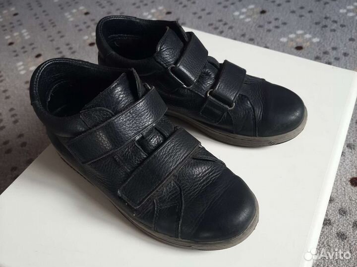 Полуботинки демисезонные