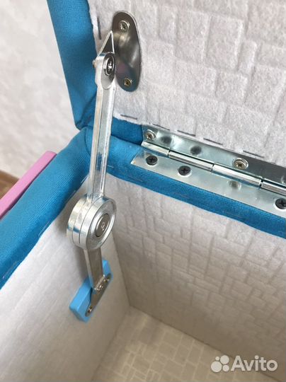 Бизиборд-Пуфик