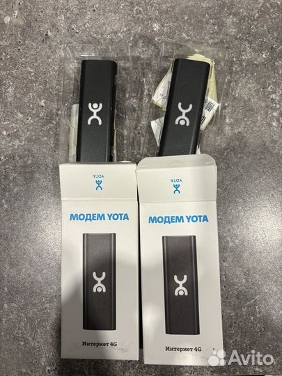 USB модем 4g yota