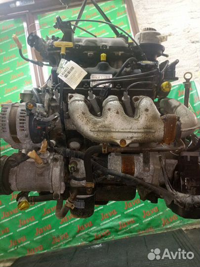 Двигатель Chrysler Voyager RG EGA 2003