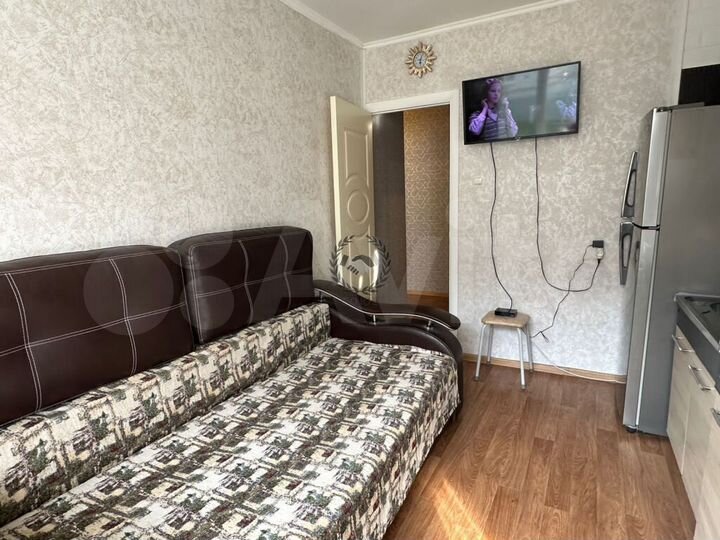 1-к. квартира, 36,4 м², 1/3 эт.