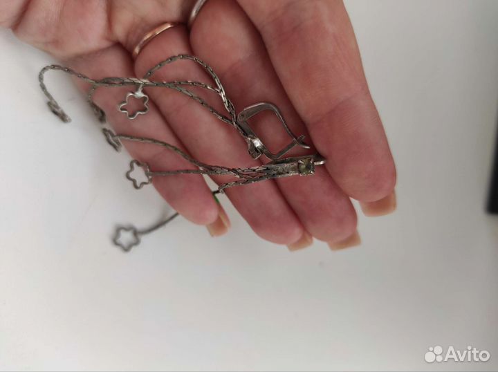 Серьги