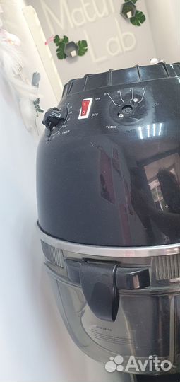 Парикмахерский Сушуар