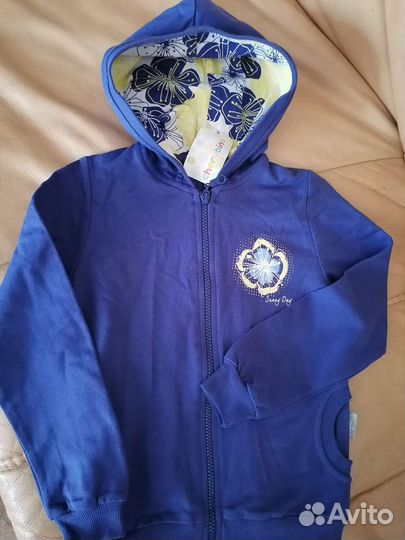 Кофточка на девочку